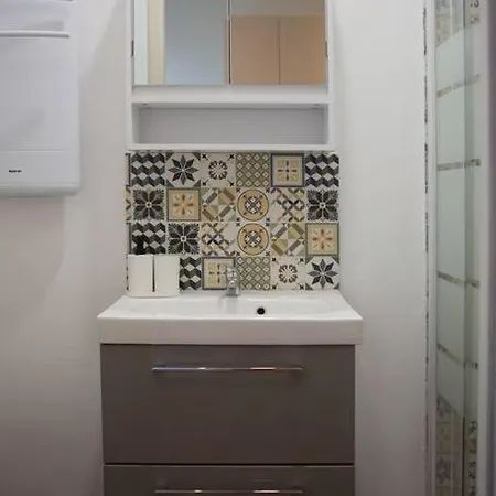 Apartment Studio Sur Pont Du Proche Centre