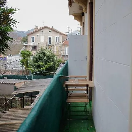 Studio Sur Pont Du Proche Centre * Toulon