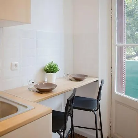 아파트 Studio Sur Pont Du Proche Centre *